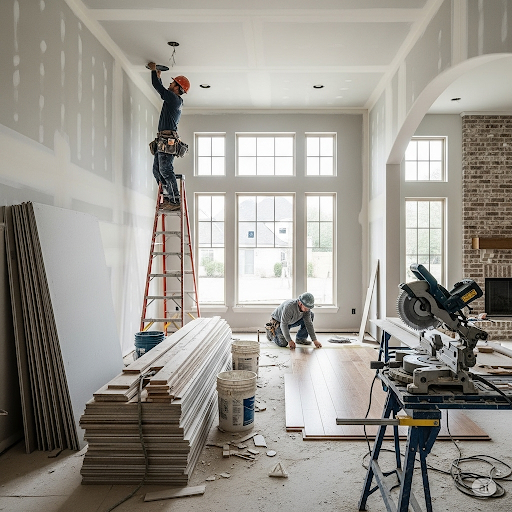 Home Renovation Loan